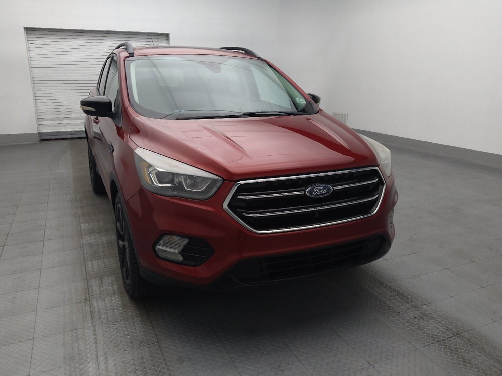 Used 2017 Ford Escape Titanium AWD/4WD image 14