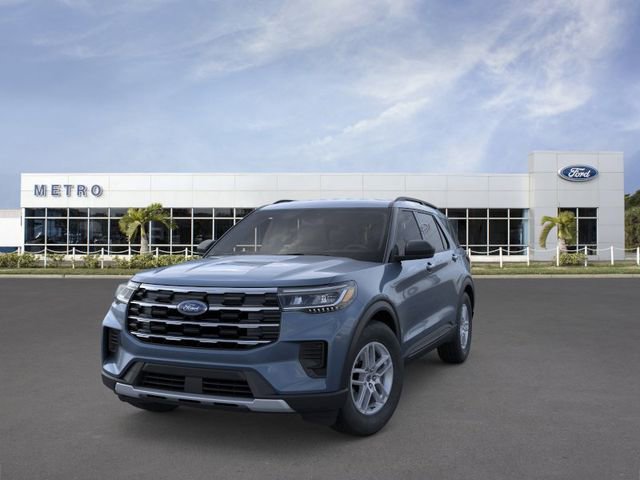 New 2026 Ford Explorer Active image 2