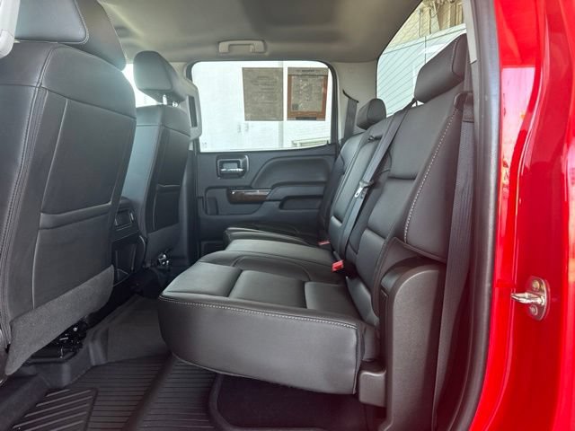 Used 2019 GMC Sierra 3500 SLT w/ Duramax Plus Package AWD/4WD image 34
