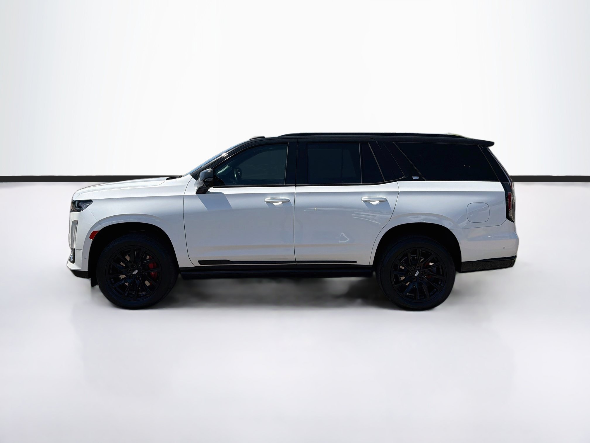 Certified 2023 Cadillac Escalade Sport Platinum w/ LPO, ONYX Package AWD/4WD image 8