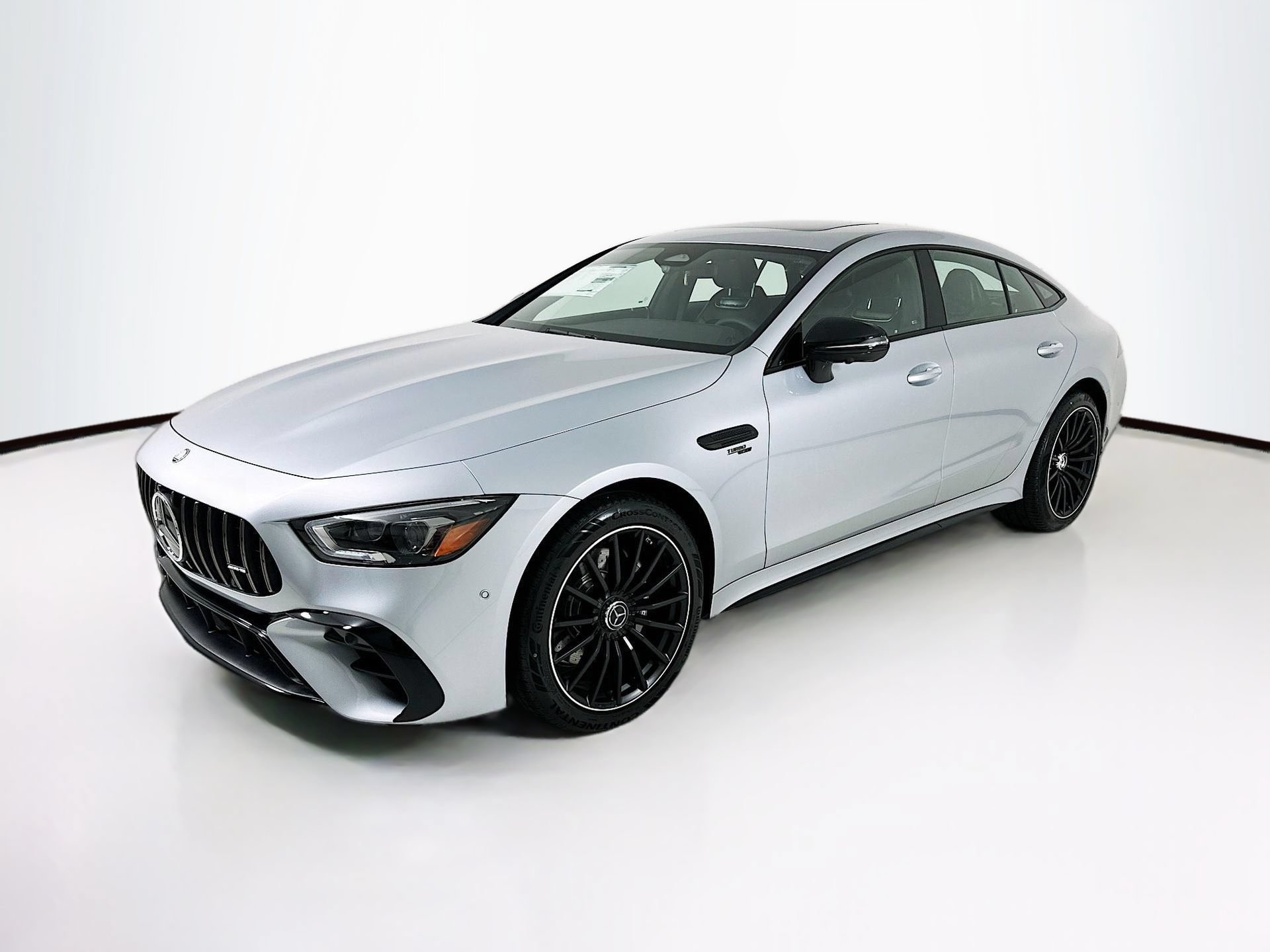 New 2026 Mercedes-Benz AMG GT 43 image 3
