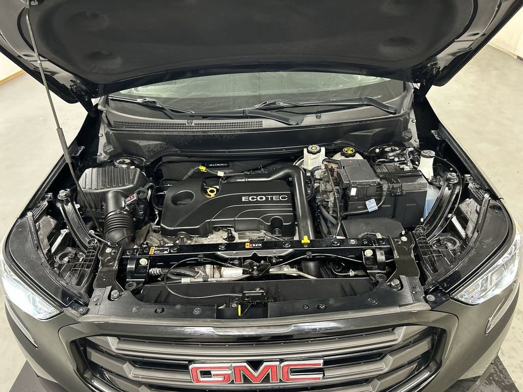 Used 2021 GMC Terrain SLE w/ Driver Convenience Package AWD/4WD image 23