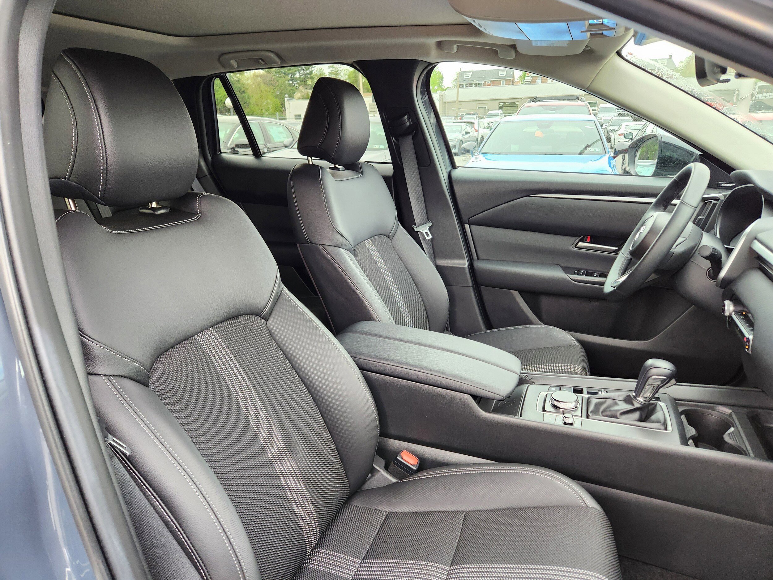 Certified 2025 MAZDA CX-50 AWD 2.5 S w/ Premium Package image 16