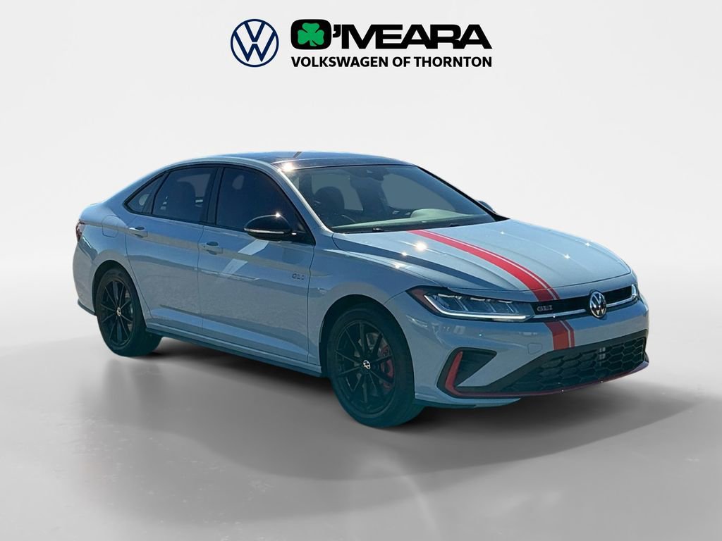 New 2026 Volkswagen Jetta GLI Autobahn FWD image 7
