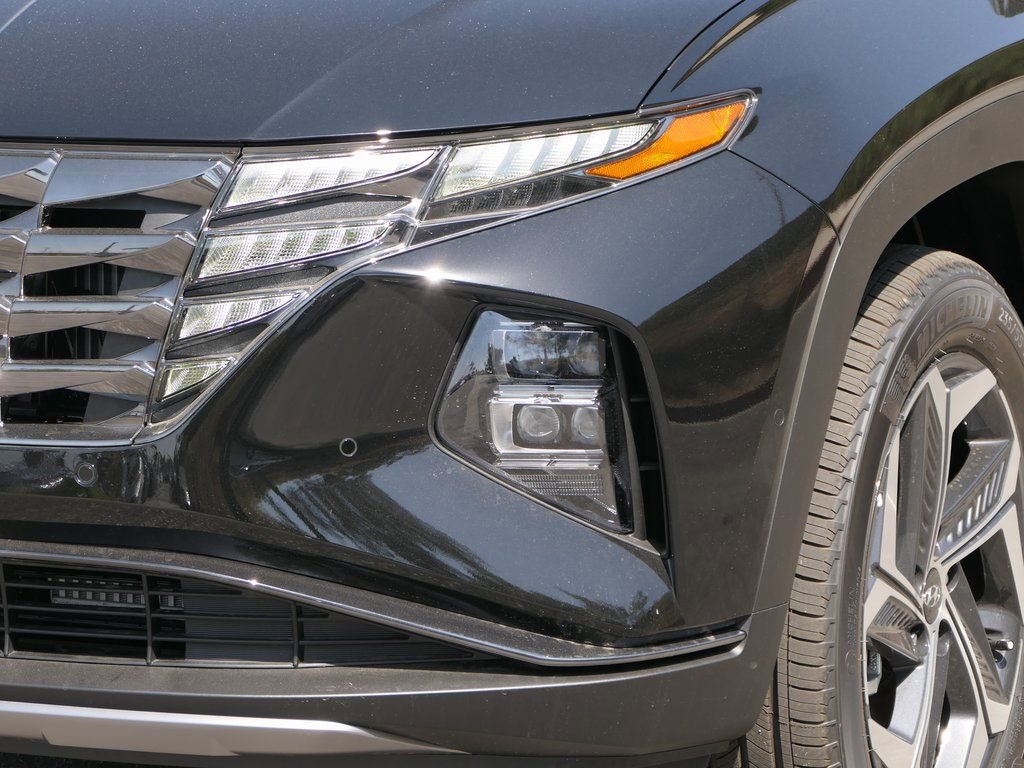 New 2024 Hyundai Tucson Limited image 9