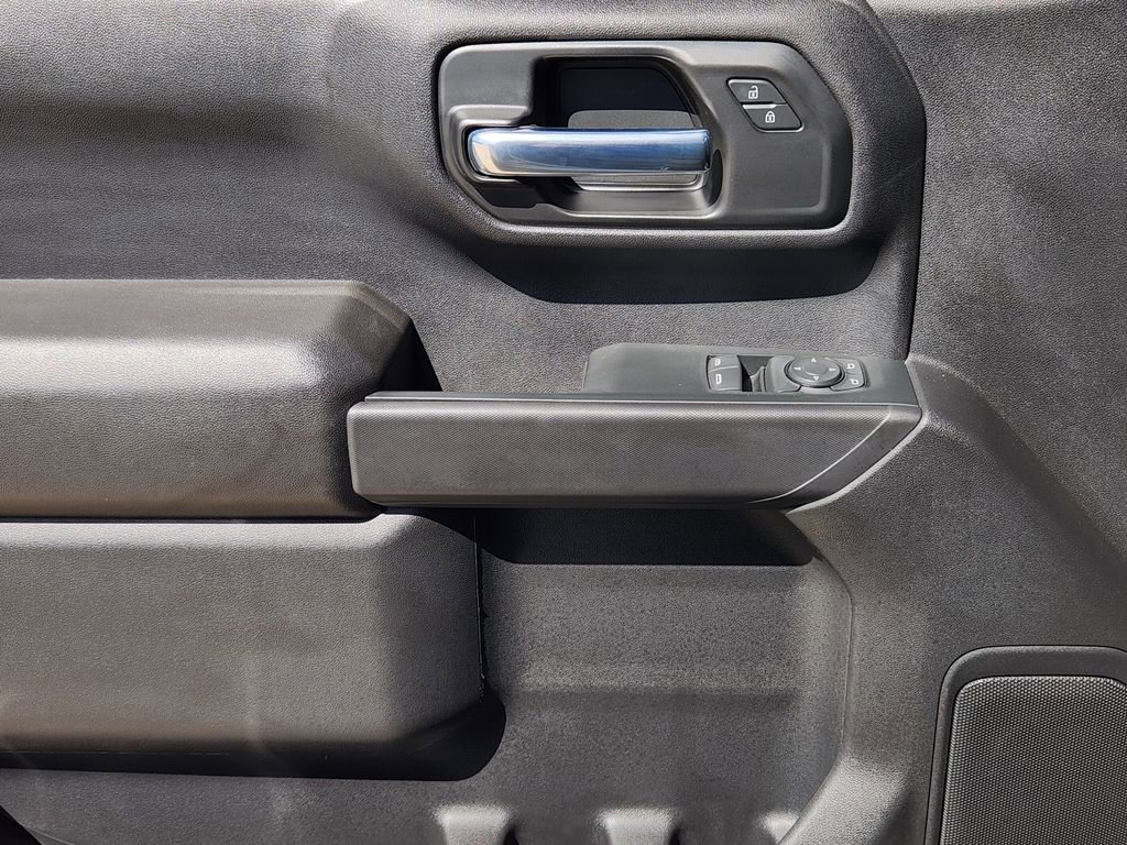 Used 2025 Chevrolet Silverado 1500 W/T w/ WT Value Package image 30