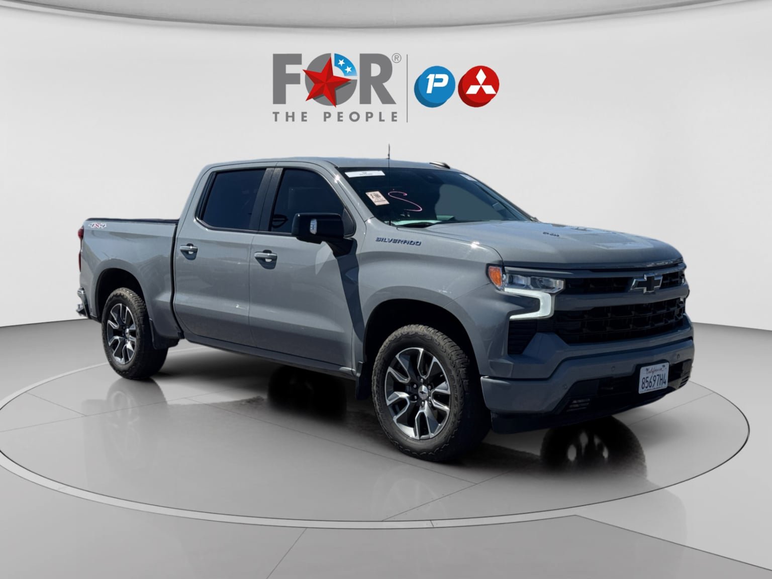 Used 2024 Chevrolet Silverado 1500 RST w/ RST All Star Premium Package image 7