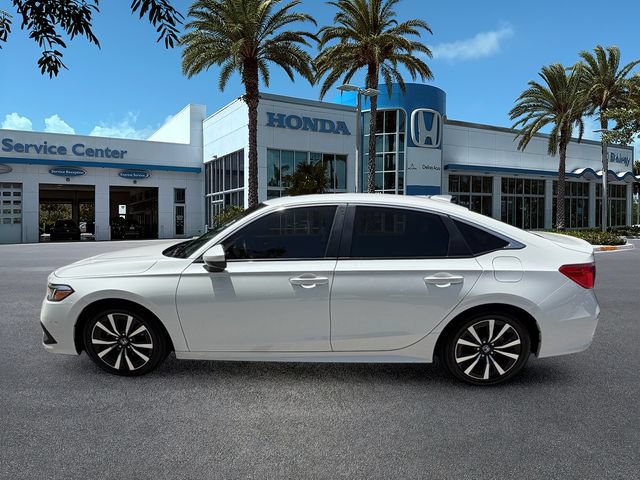 Used 2024 Honda Civic EX image 5