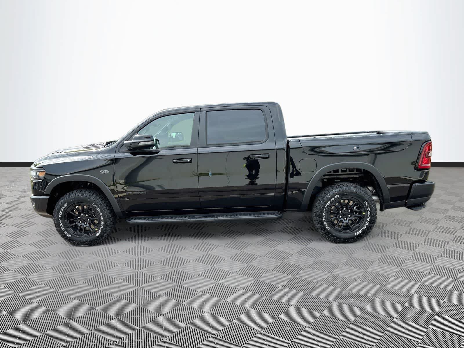 New 2027 RAM 1500 Rebel AWD/4WD image 8