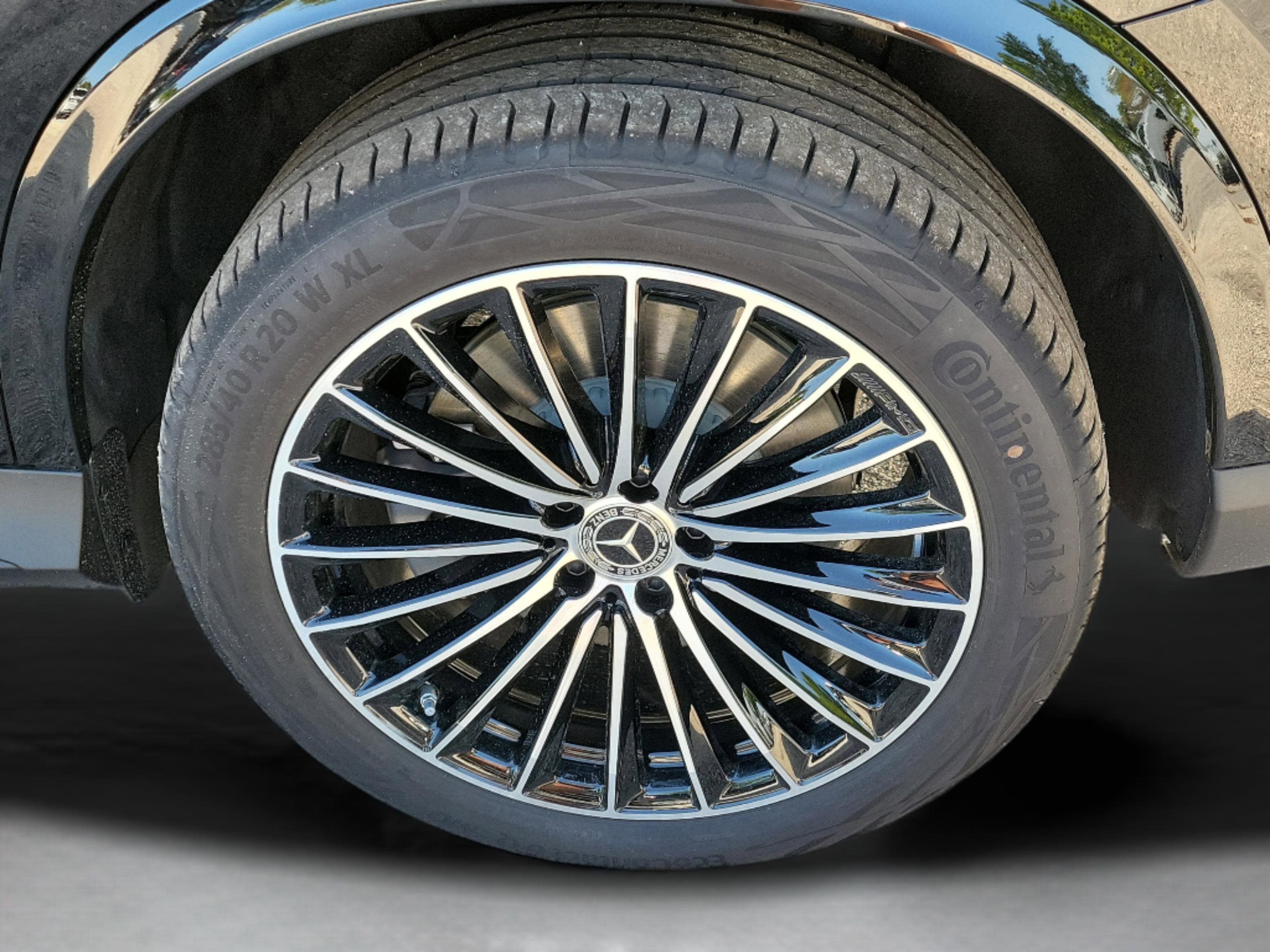 New 2026 Mercedes-Benz GLC 350e 4MATIC image 51