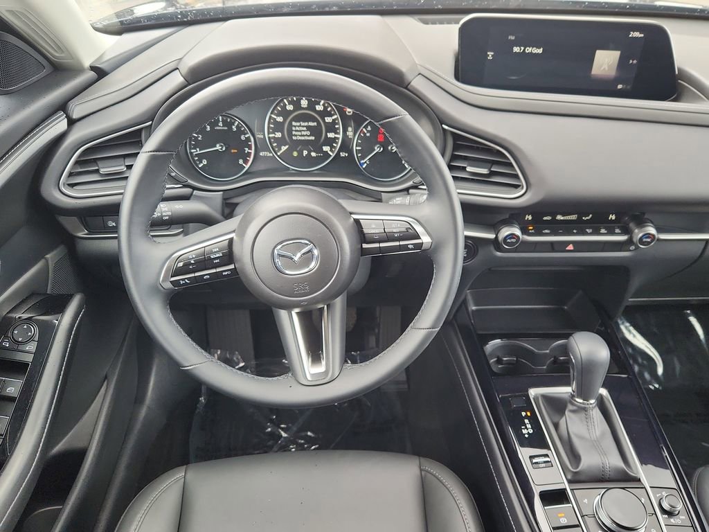 Used 2025 MAZDA CX-30 AWD 2.5 S w/ Select Sport Pkg image 10