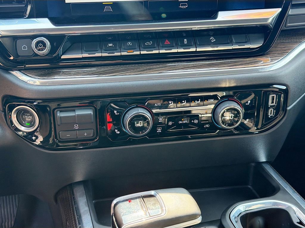 Used 2023 Chevrolet Silverado 1500 LT Trail Boss w/ Protection Package image 31