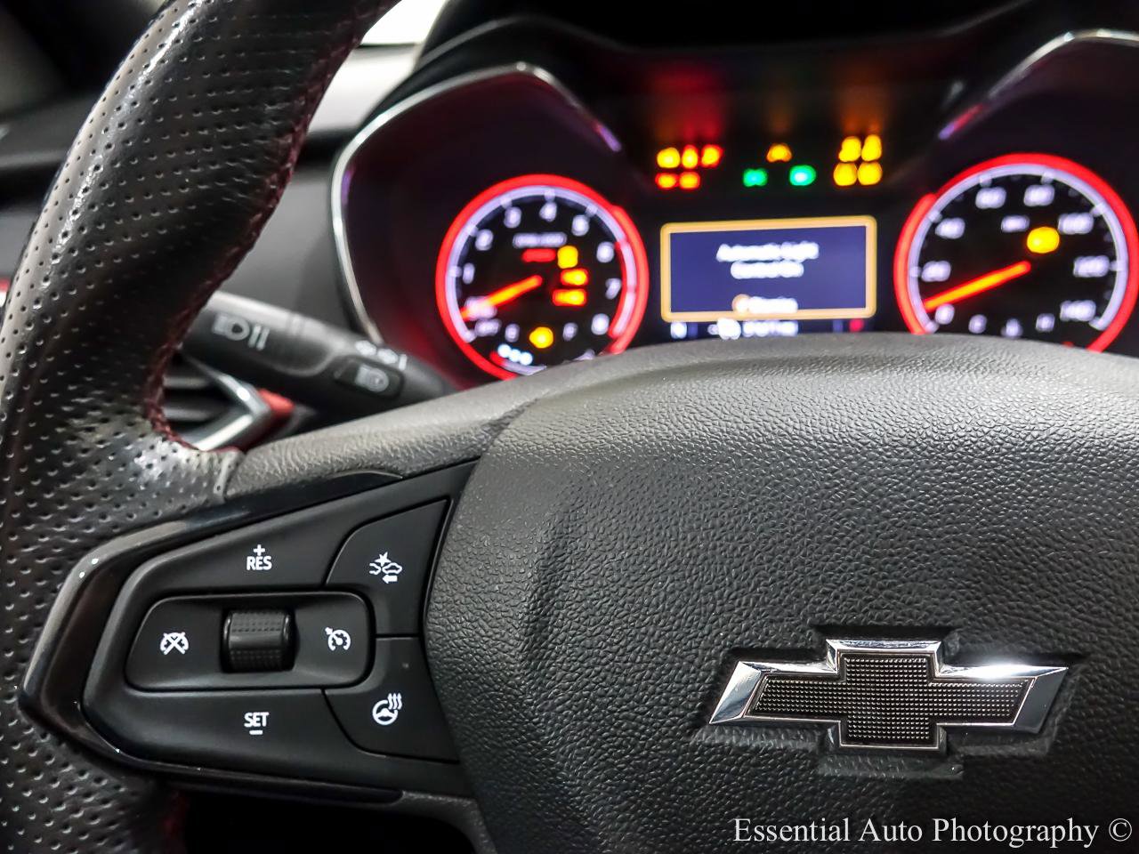 Used 2022 Chevrolet TrailBlazer RS w/ Sun and Liftgate Package image 18