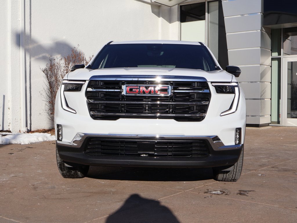 New 2026 GMC Acadia Elevation w/ Elevation Premium Package image 2