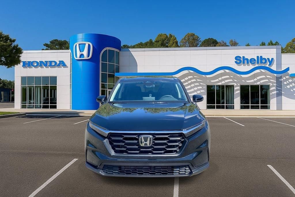 New 2026 Honda CR-V LX image 3