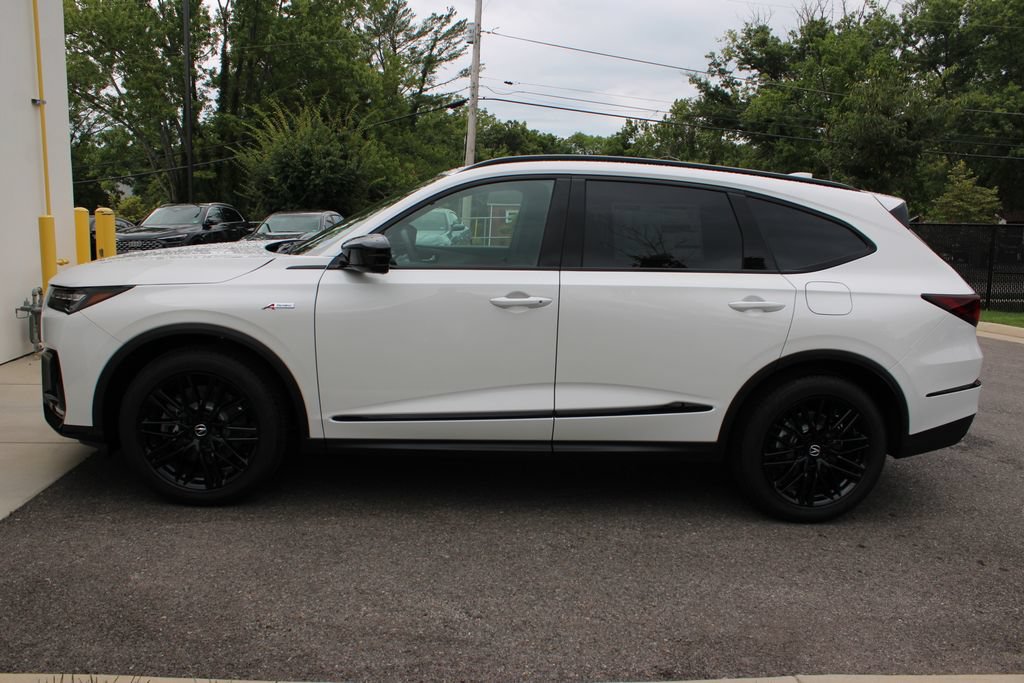 New 2026 Acura MDX A-Spec w/ Advance Package AWD/4WD image 10