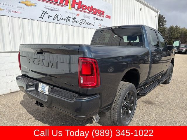 New 2026 RAM 2500 Big Horn image 9