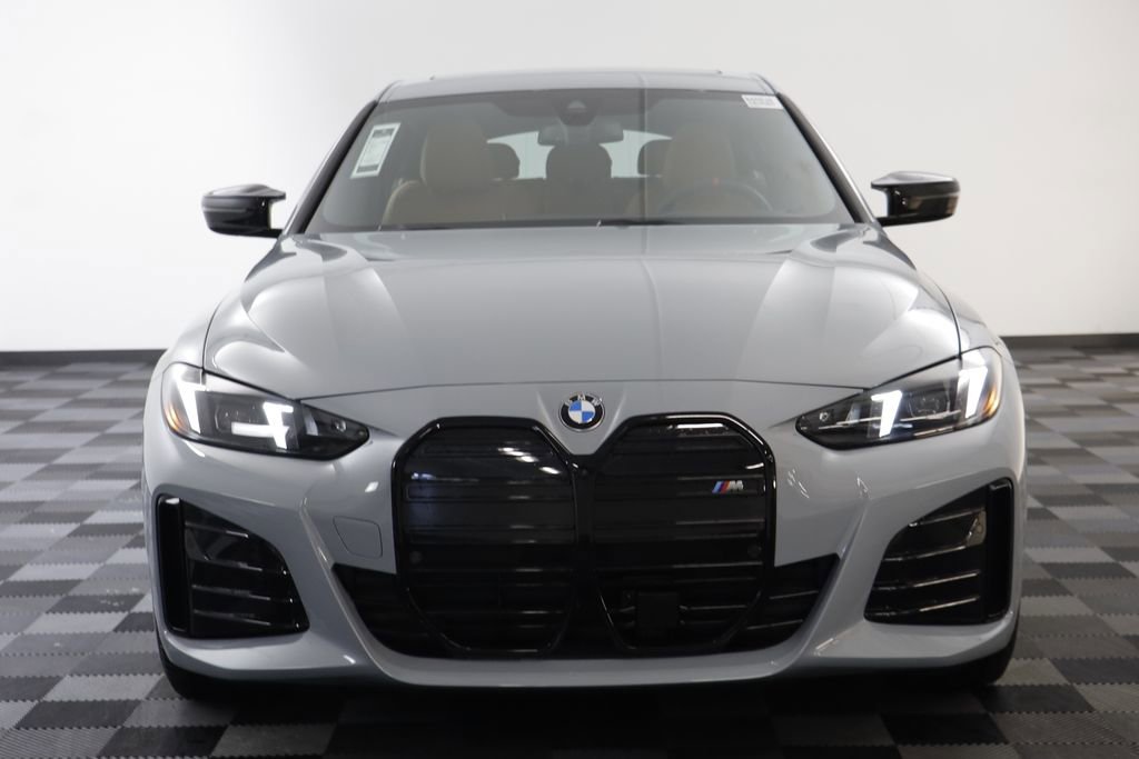 New 2026 BMW i4 M60 w/ Premium Package AWD/4WD image 23