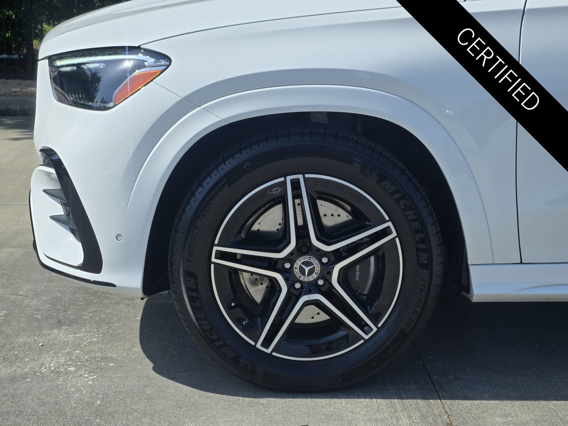 Certified 2026 Mercedes-Benz GLE 350 4MATIC image 10