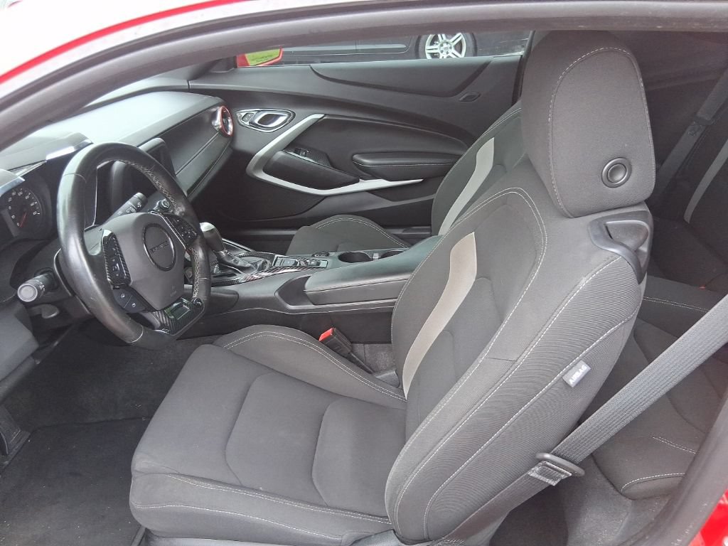 Used 2020 Chevrolet Camaro LS RWD image 12