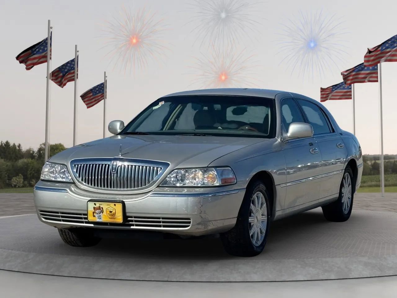 Used 2009 Lincoln Town Car Signature Limited image 2