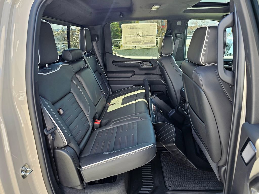 New 2026 GMC Sierra 1500 AT4X image 12
