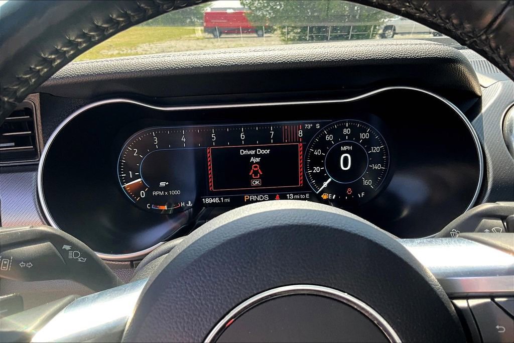 Used 2022 Ford Mustang GT Premium w/ Equipment Group 401A RWD image 13