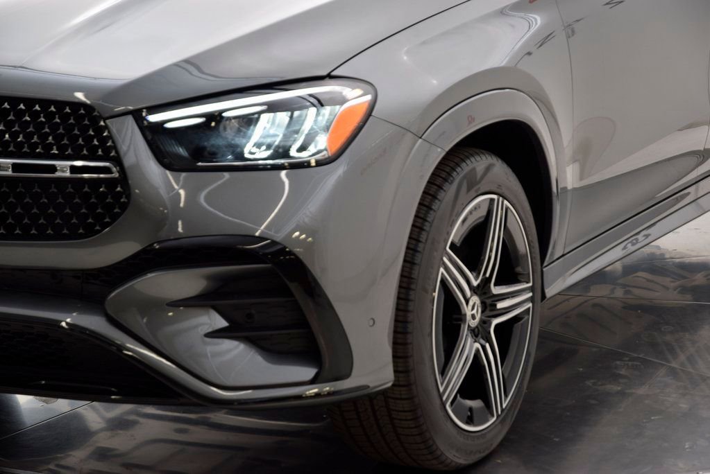 New 2026 Mercedes-Benz GLE 450 4MATIC Coupe image 11