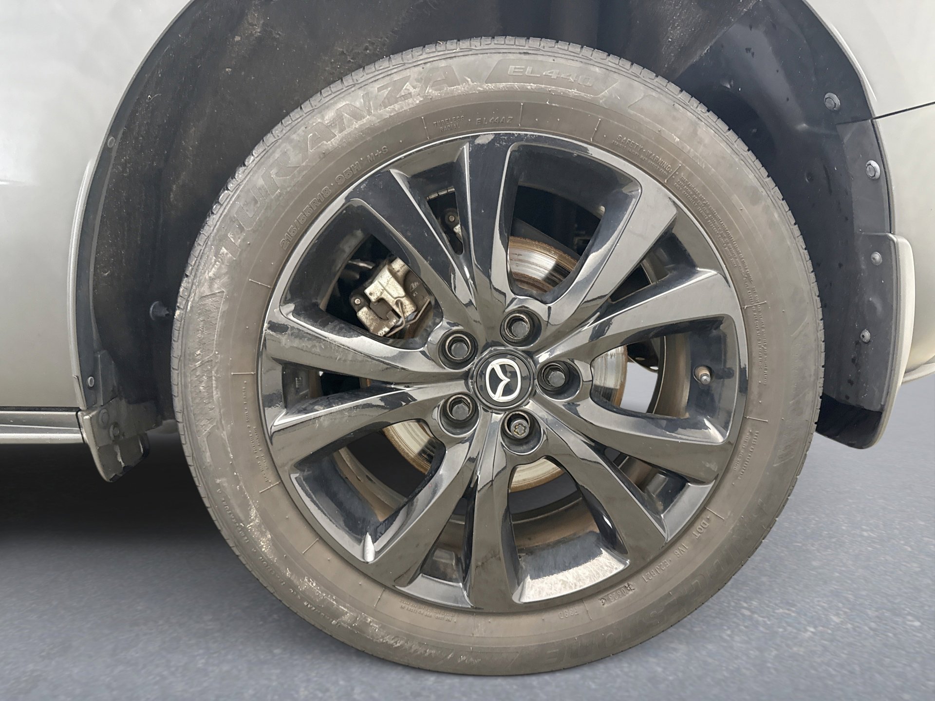 Used 2023 MAZDA CX-30 2.5 Turbo w/ Premium Package image 20