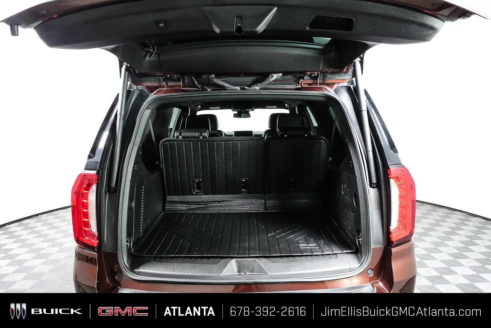 Certified 2023 GMC Yukon XL SLT AWD/4WD image 79
