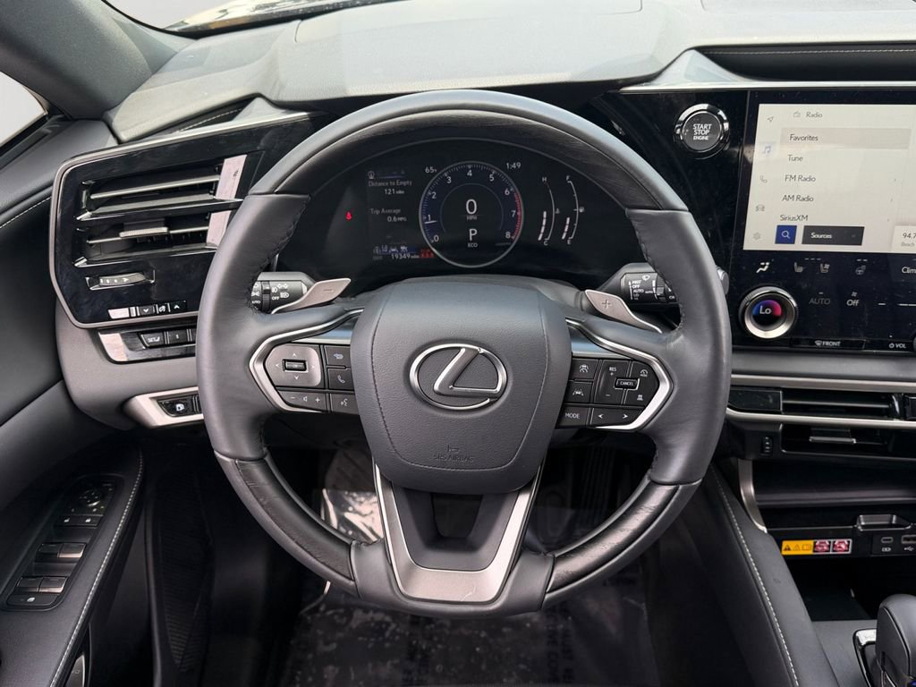 Used 2024 Lexus RX 350 Premium w/ Accessory Package (Z1) AWD/4WD image 17