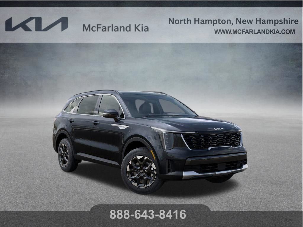 New 2026 Kia Sorento S AWD/4WD image 8