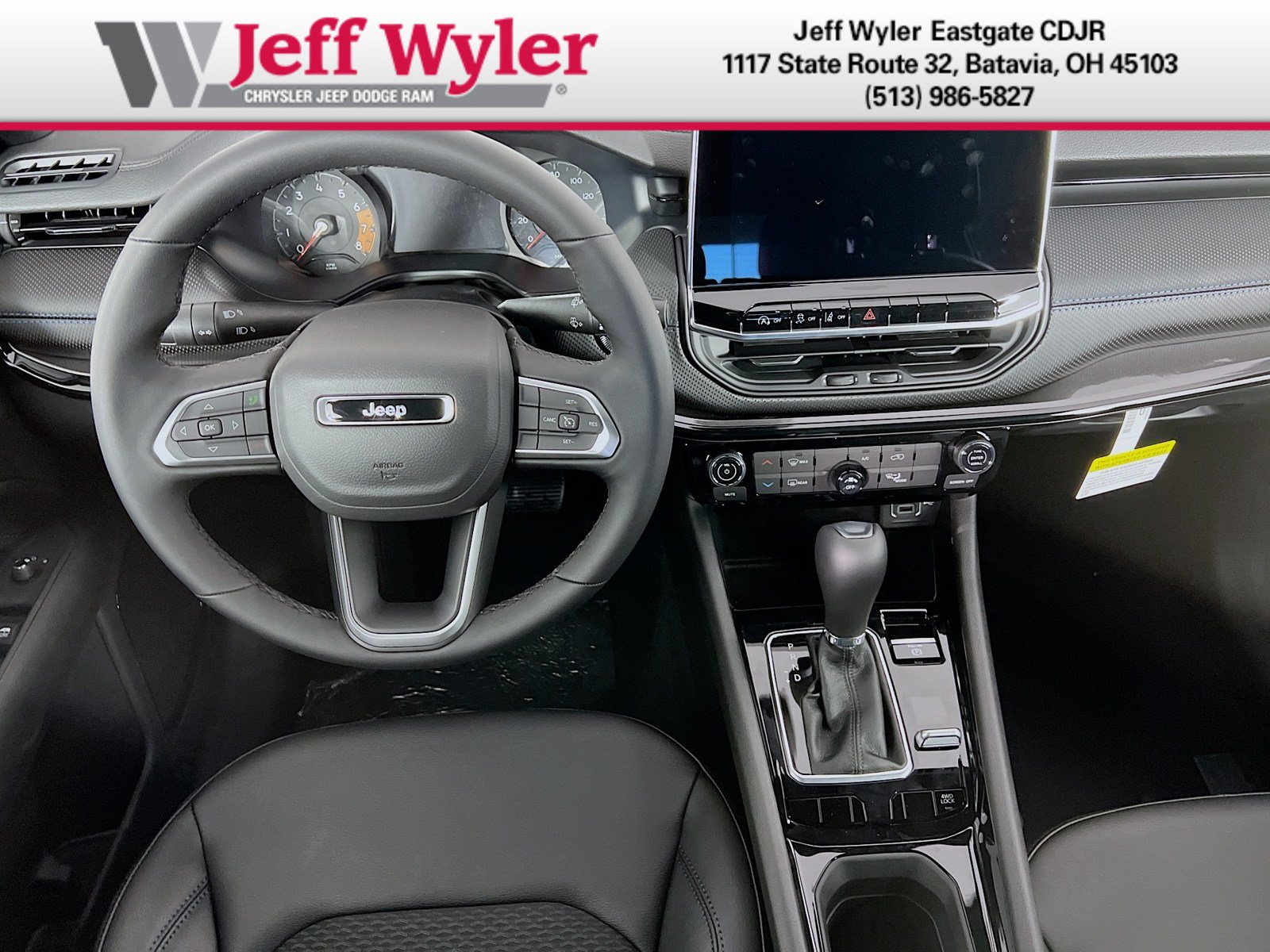 New 2026 Jeep Compass Latitude AWD/4WD image 18