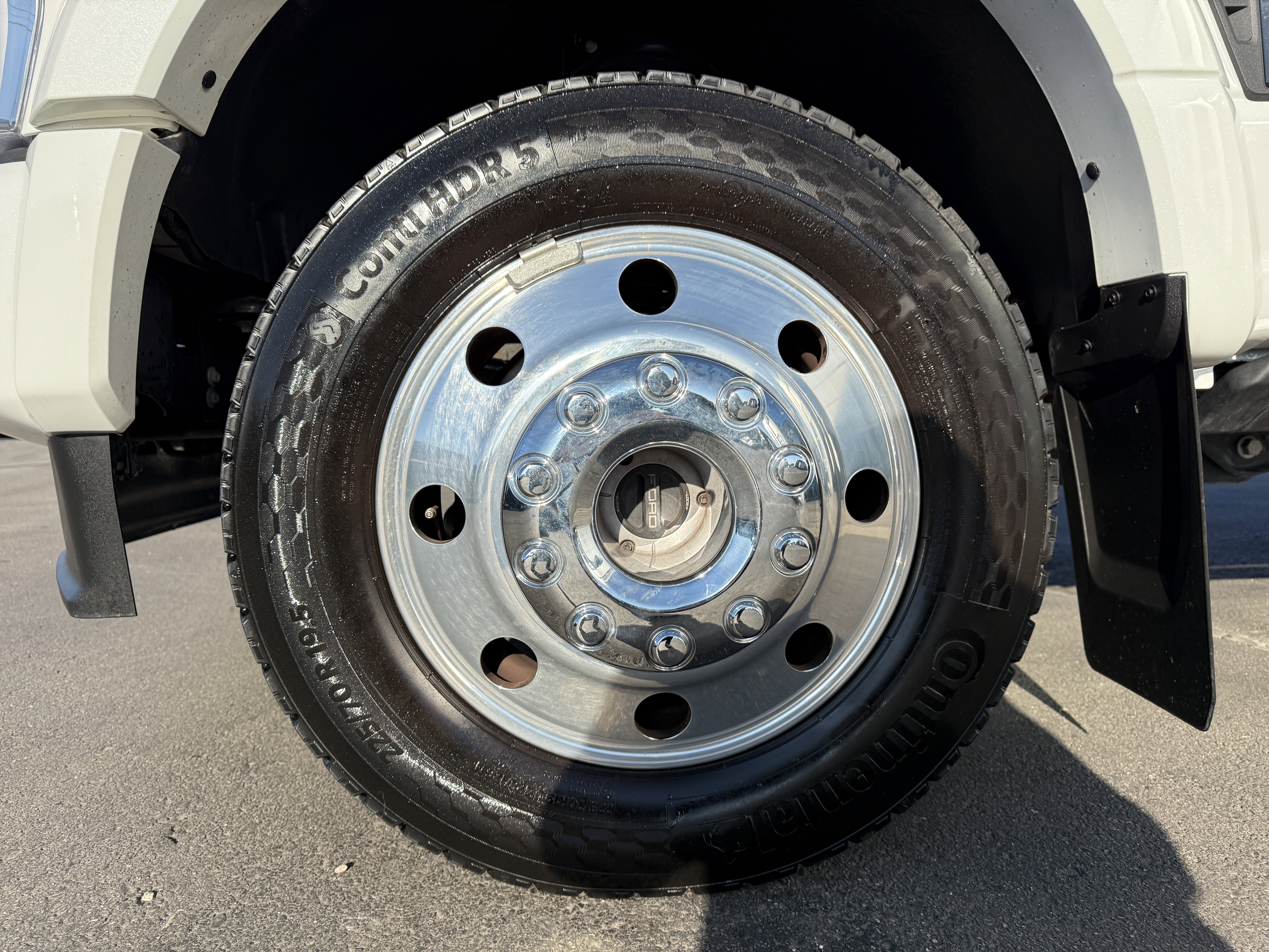 Used 2025 Ford F450 Platinum image 36