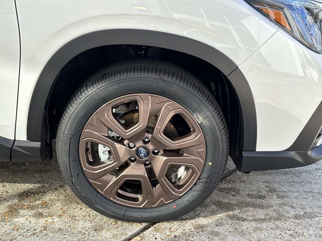 New 2026 Subaru Ascent Limited Bronze image 4