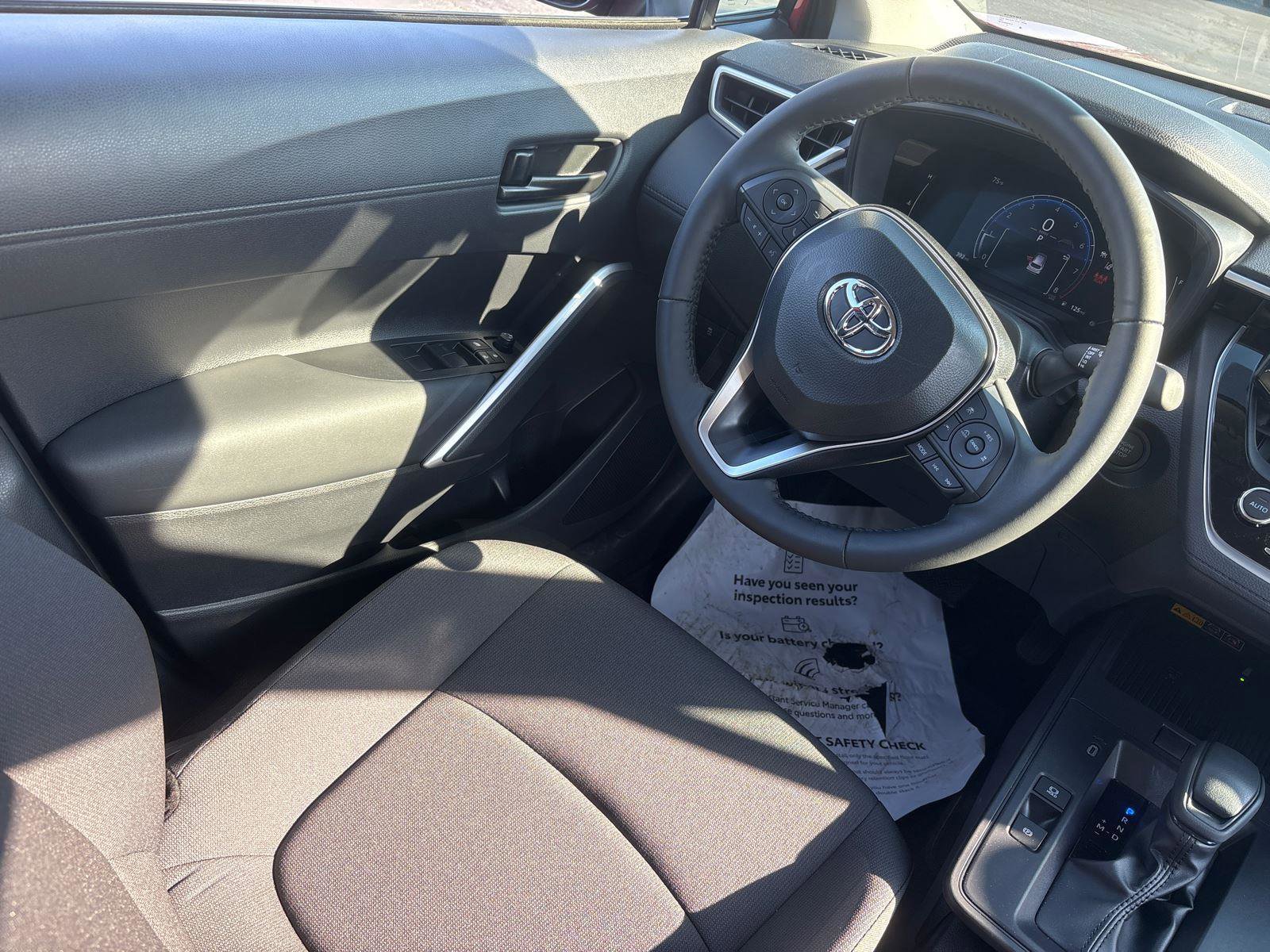 Used 2026 Toyota Corolla Cross LE w/ Moonroof Package AWD/4WD image 14