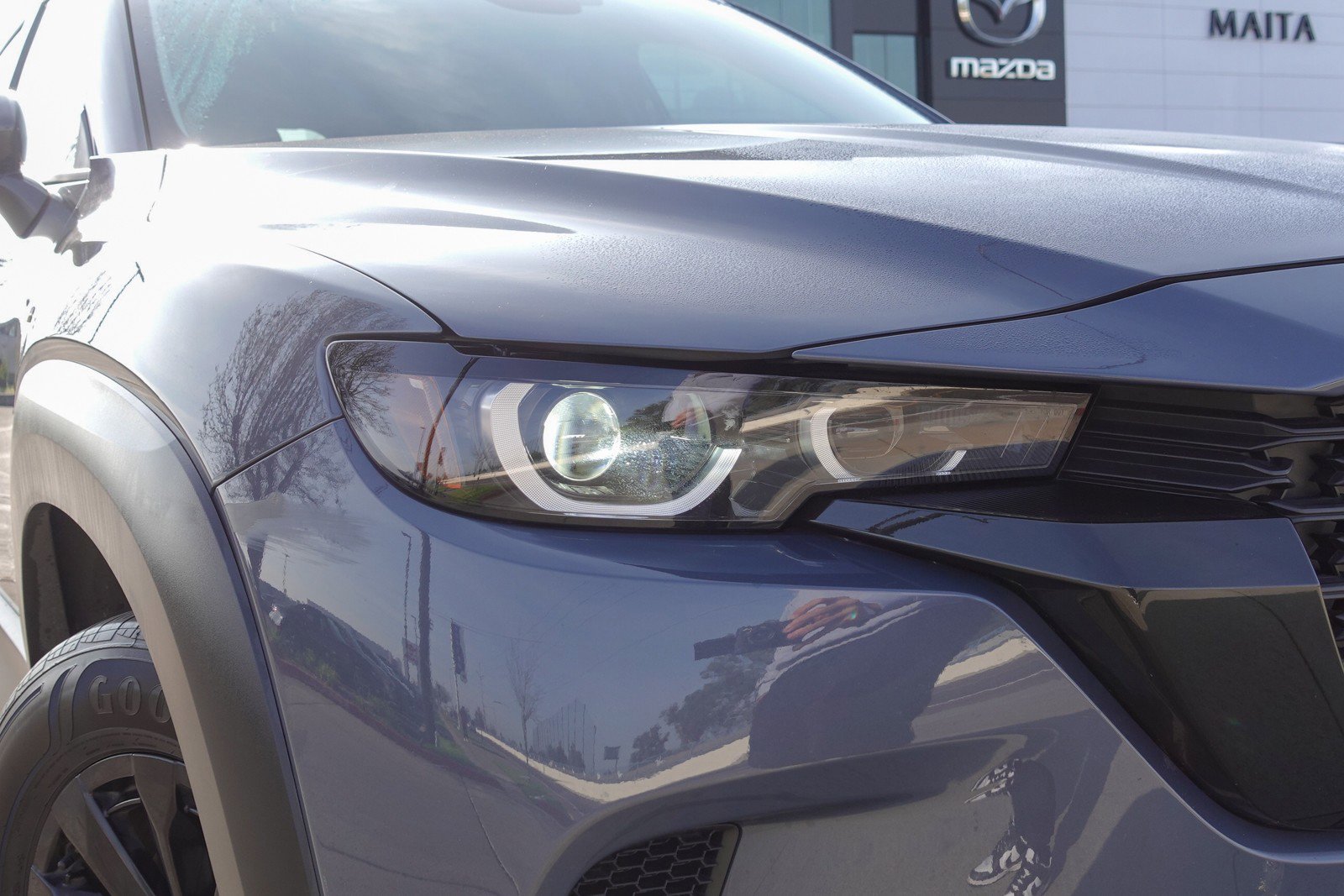 Certified 2025 MAZDA CX-50 2.5 Hybrid w/ Preferred Pkg image 3