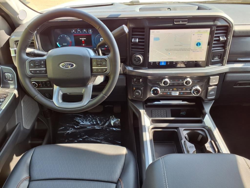 New 2025 Ford F350 Lariat w/ Lariat Ultimate Package image 16