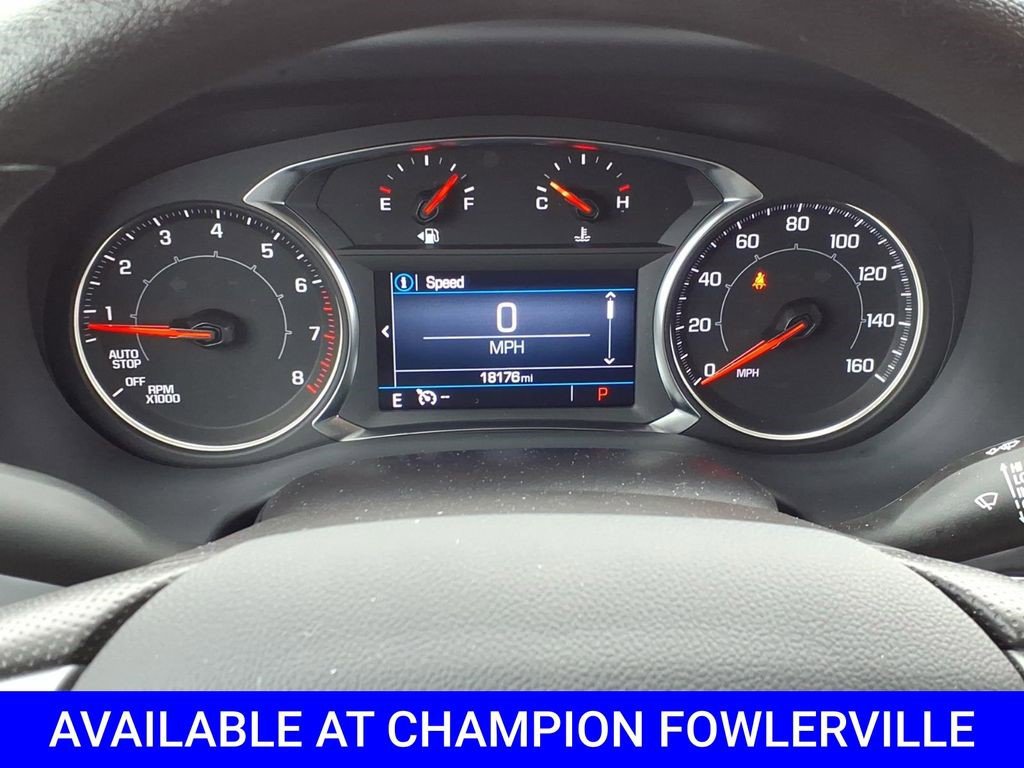 Certified 2023 GMC Acadia SLE w/ Driver Convenience Package FWD image 22