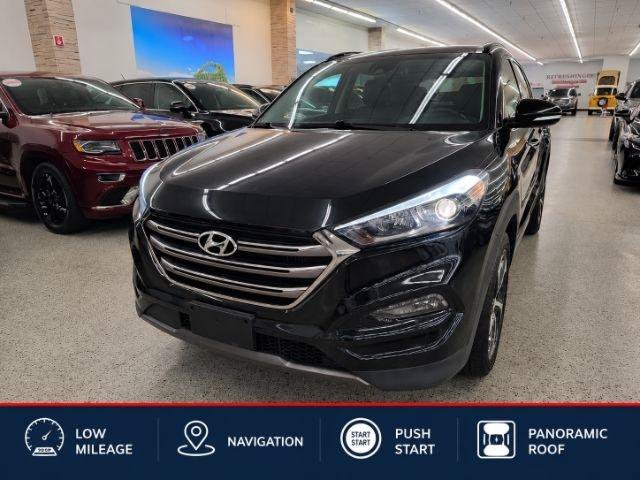 Used 2016 Hyundai Tucson Limited w/ Option Group 03 FWD image 1