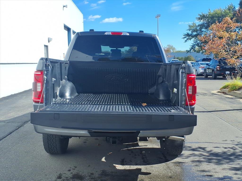 Certified 2023 Ford F150 XLT w/ Equipment Group 302A High image 7