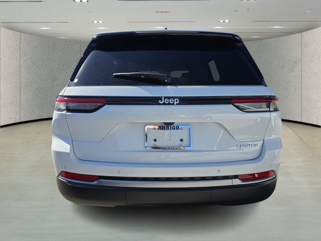 New 2026 Jeep Grand Cherokee Limited RWD image 6