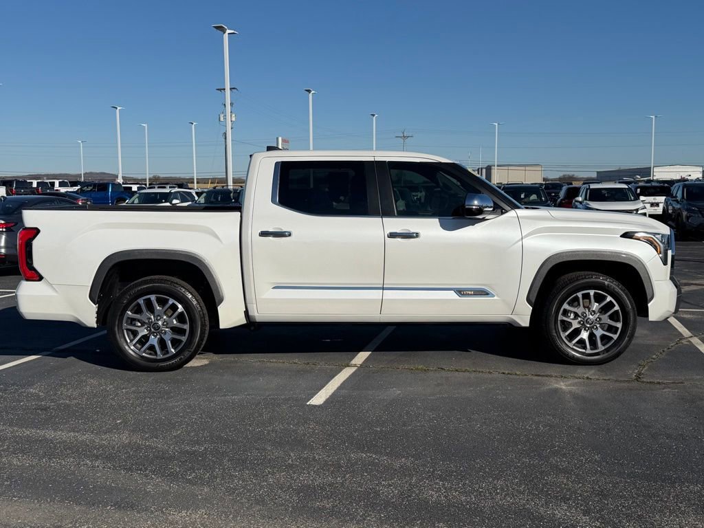Used 2024 Toyota Tundra 1794 Edition image 4