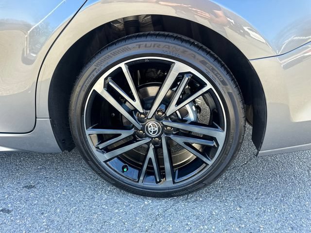 Certified 2025 Toyota Camry XSE FWD image 16