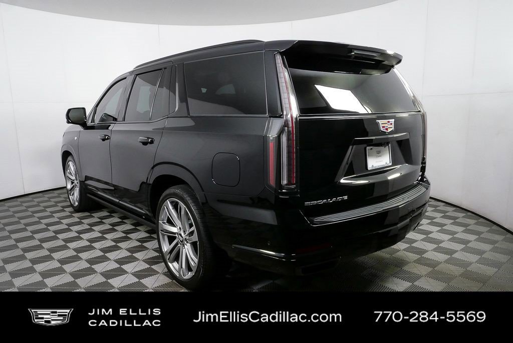 Certified 2025 Cadillac Escalade Sport Platinum image 3