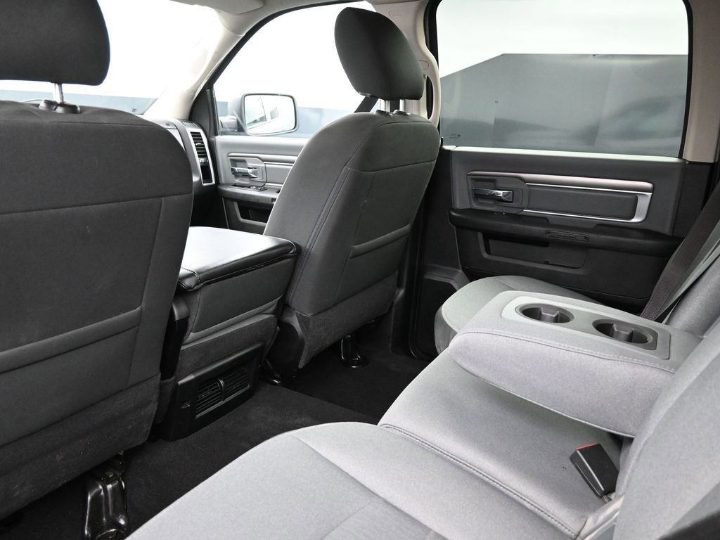 Used 2023 RAM 1500 Classic SLT image 24