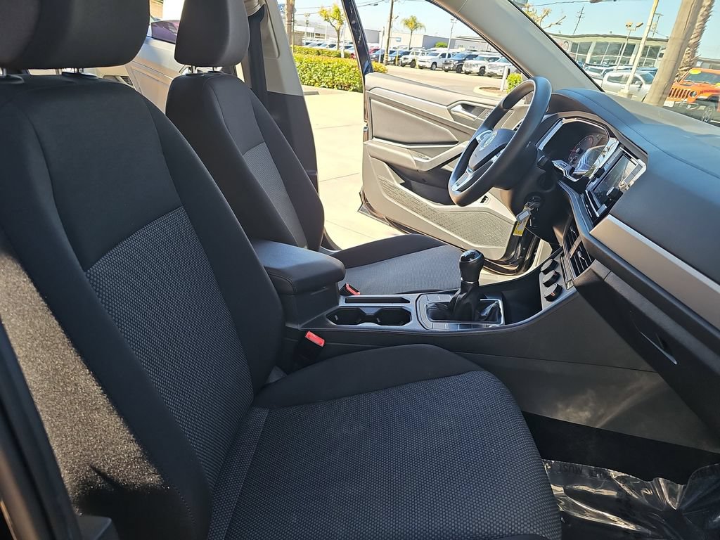 Used 2021 Volkswagen Jetta S FWD image 10