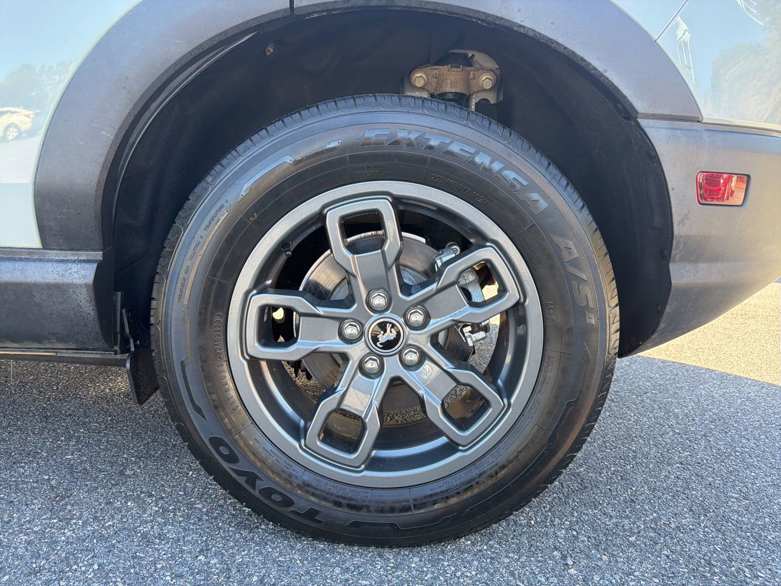 Used 2021 Ford Bronco Sport Big Bend image 13