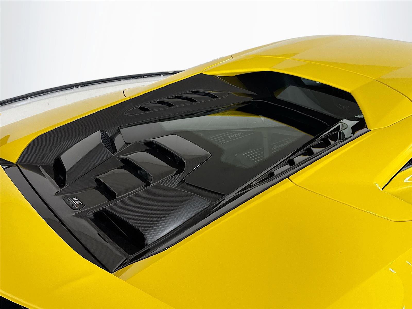 Used 2024 Lamborghini Huracan Tecnica RWD image 37