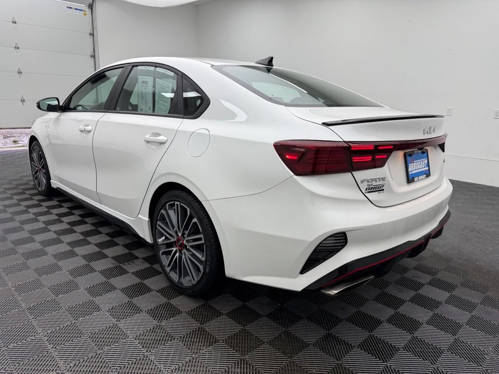 Used 2023 Kia Forte GT FWD image 11